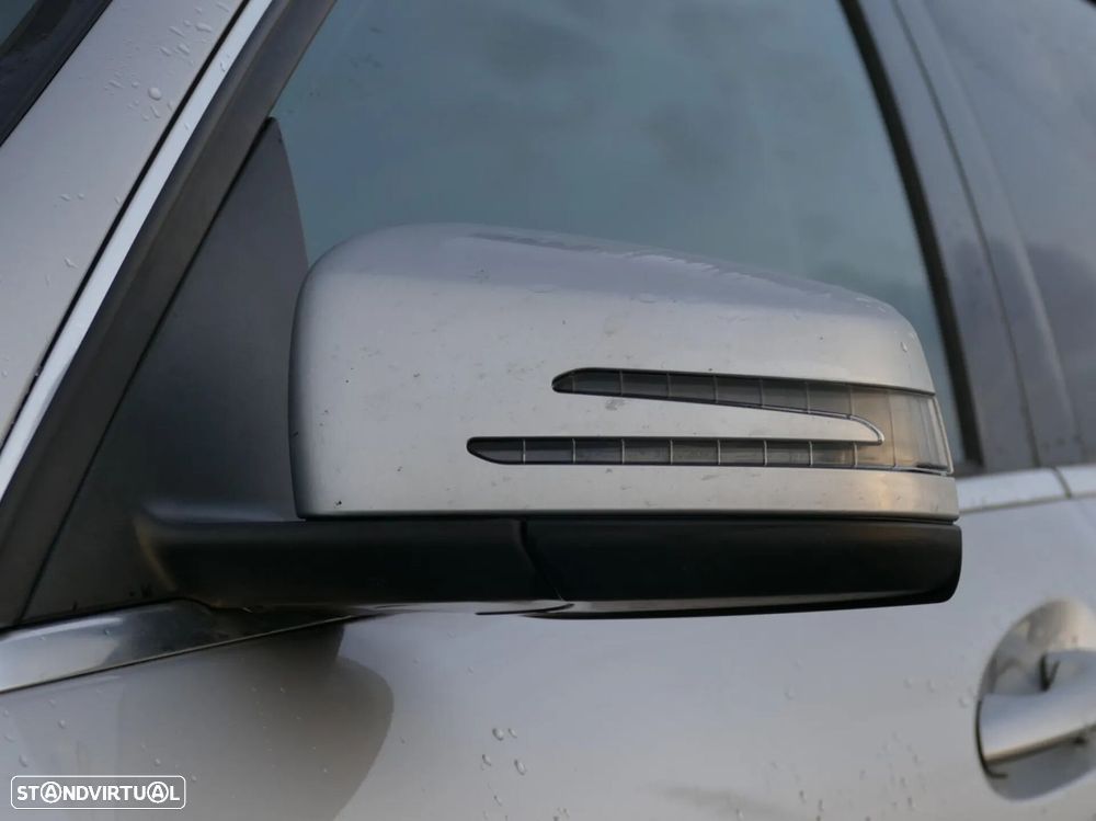 Mercedes-Benz C 250 CDi Avantgarde BE - 7