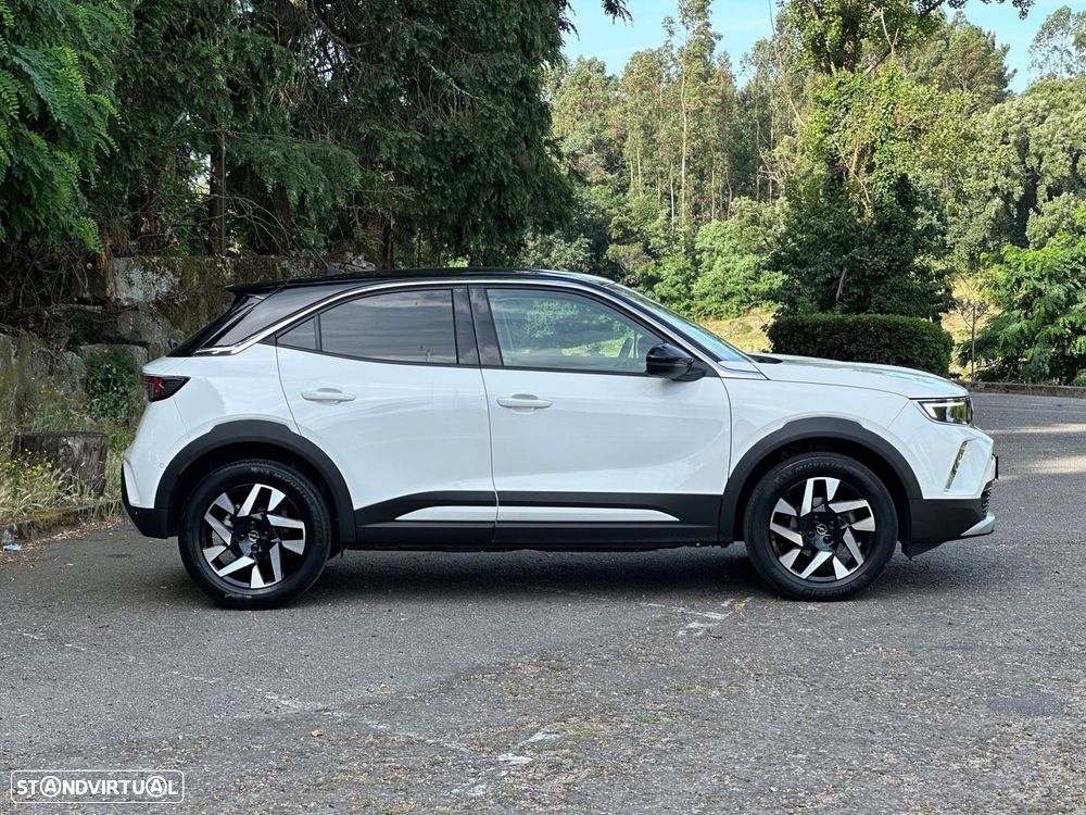 Opel Mokka 1.2 T GS Line AT - 25