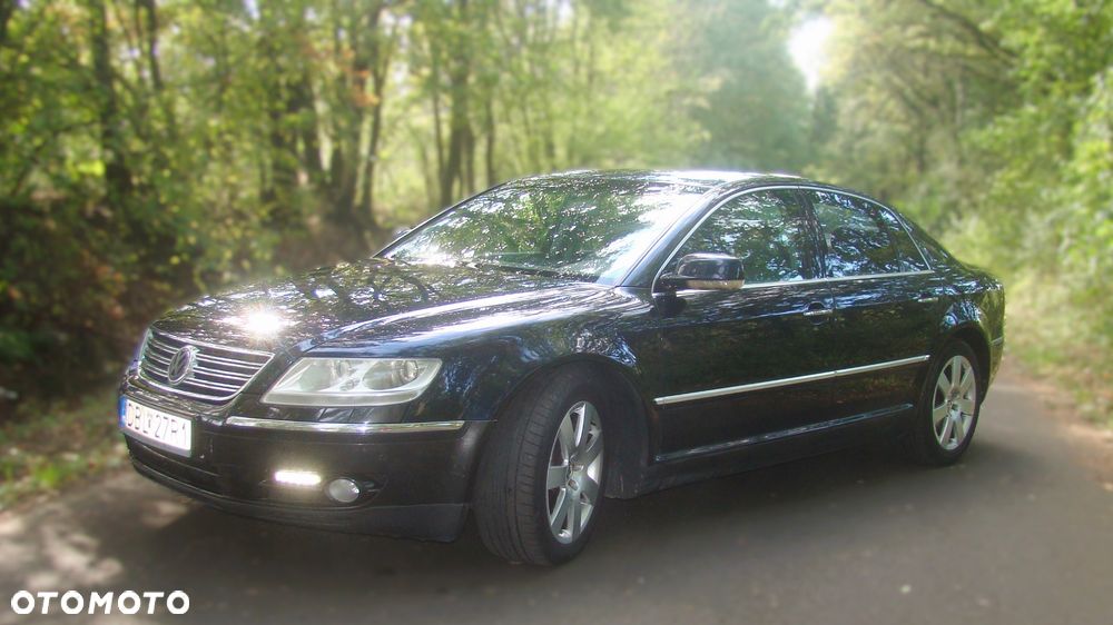 Volkswagen Phaeton 3.0 V6 TDI 4Mot (5 os.) - 6