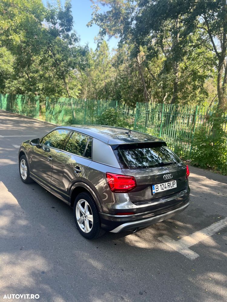 Audi Q2 1.6 30 TDI S tronic Design - 9