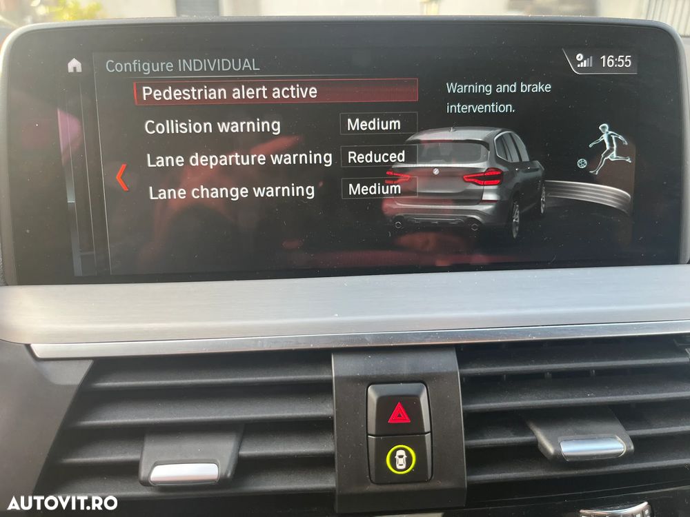 BMW X3 xDrive20d AT Luxury Line - 16