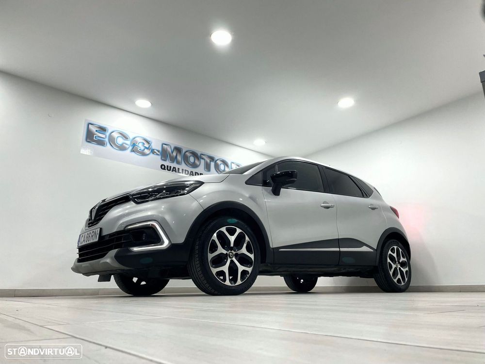 Renault Captur 1.5 dCi Exclusive EDC - 6