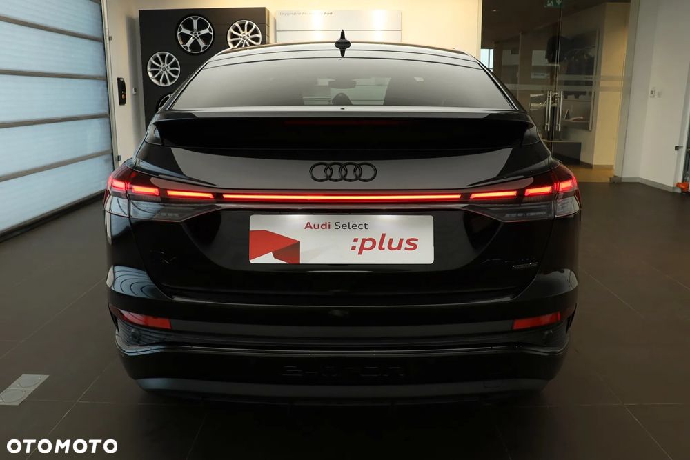 Audi Q4 Sportback e-tron 45 82kWh Quattro S Line - 5