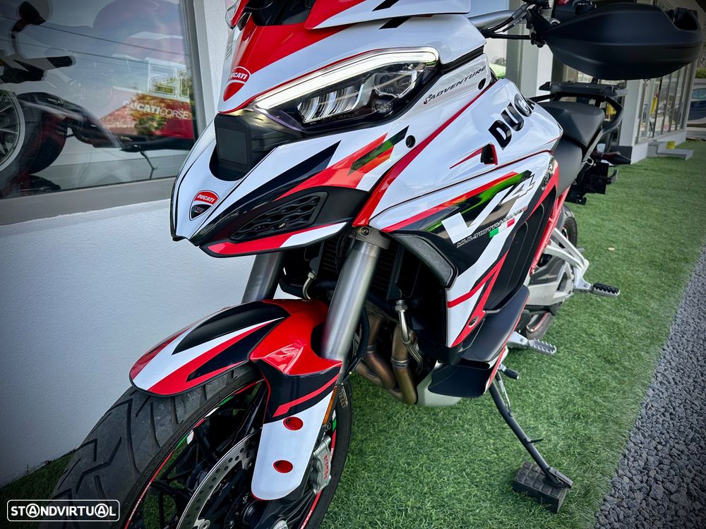 Ducati Multistrada V4 S Radar - 4
