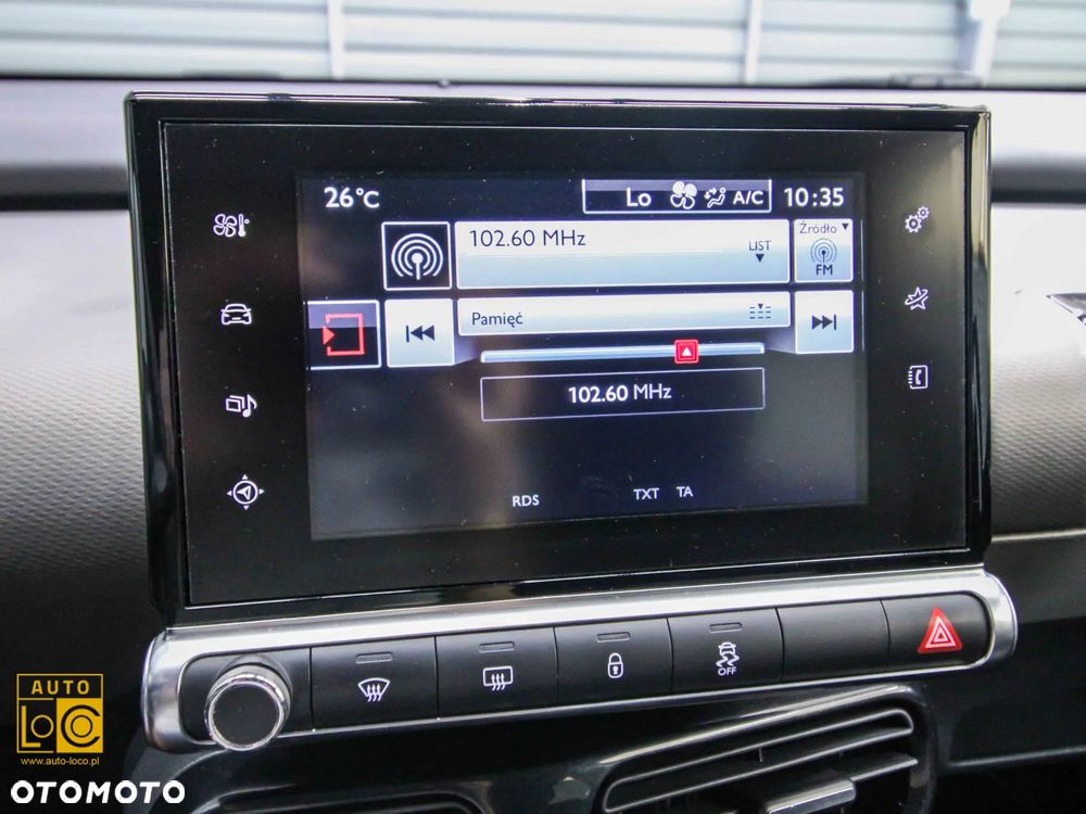 Citroën C4 Cactus Pure Tech 110 Stop&Start EAT6 Selection - 16