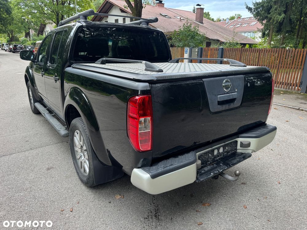 Nissan Navara 3.0 D V6 - 5