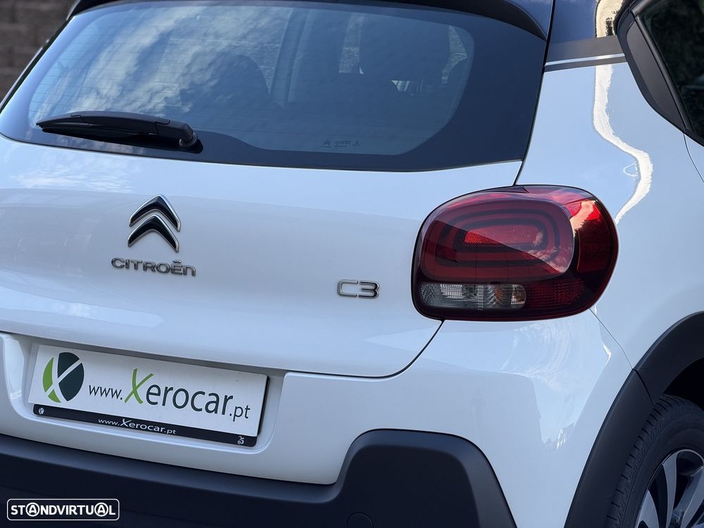 Citroën C3 1.2 PureTech Feel - 9