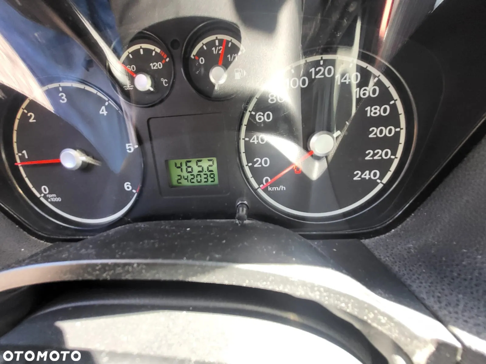 Ford Focus 1.6 TDCi Ambiente - 12