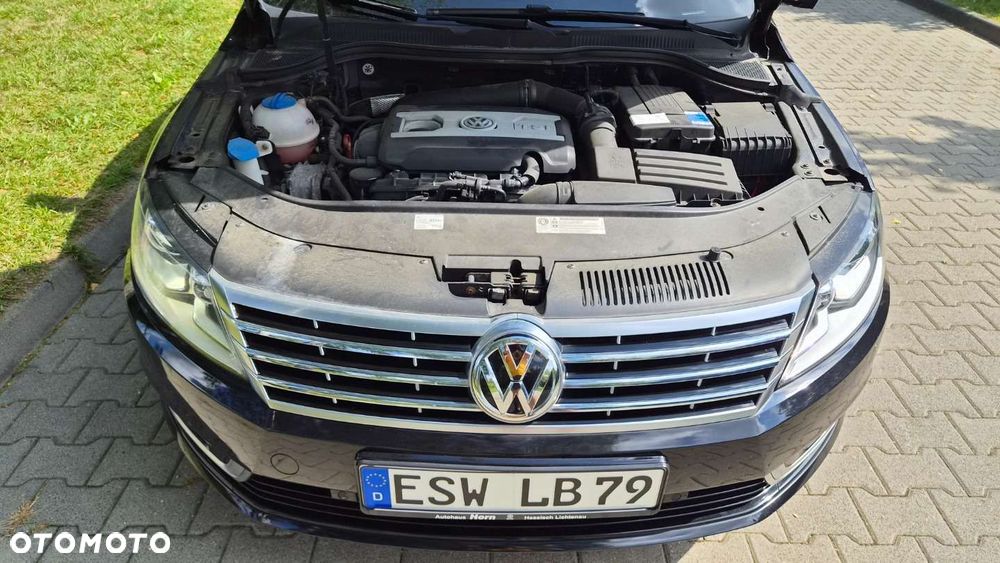 Volkswagen Passat CC 1.8 TSI Exclusive - 23
