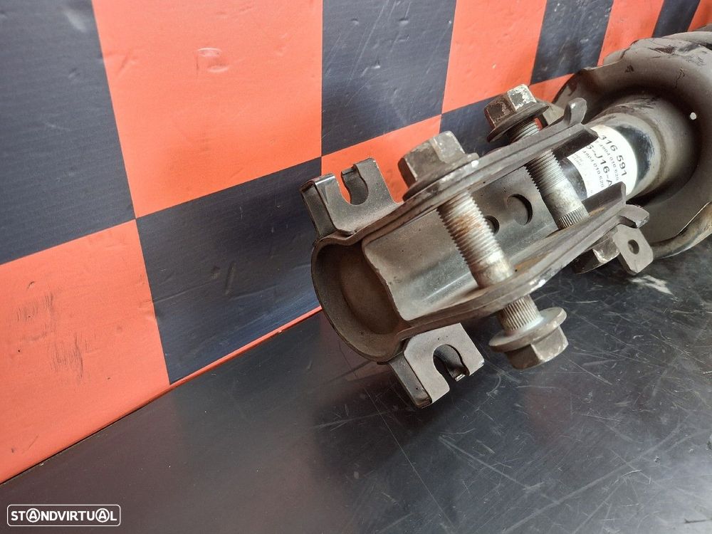 Amortecedor Frente Direito Fiat Talento Camião De Plataforma/Chassis ( - 2