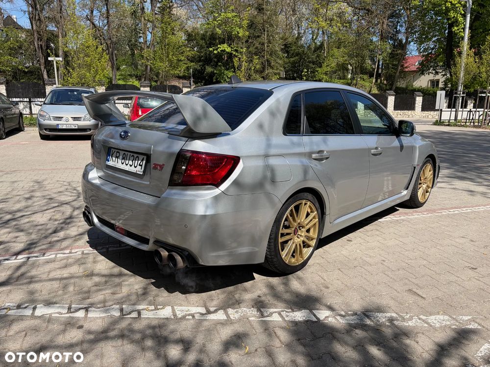 Subaru Impreza STI - 7