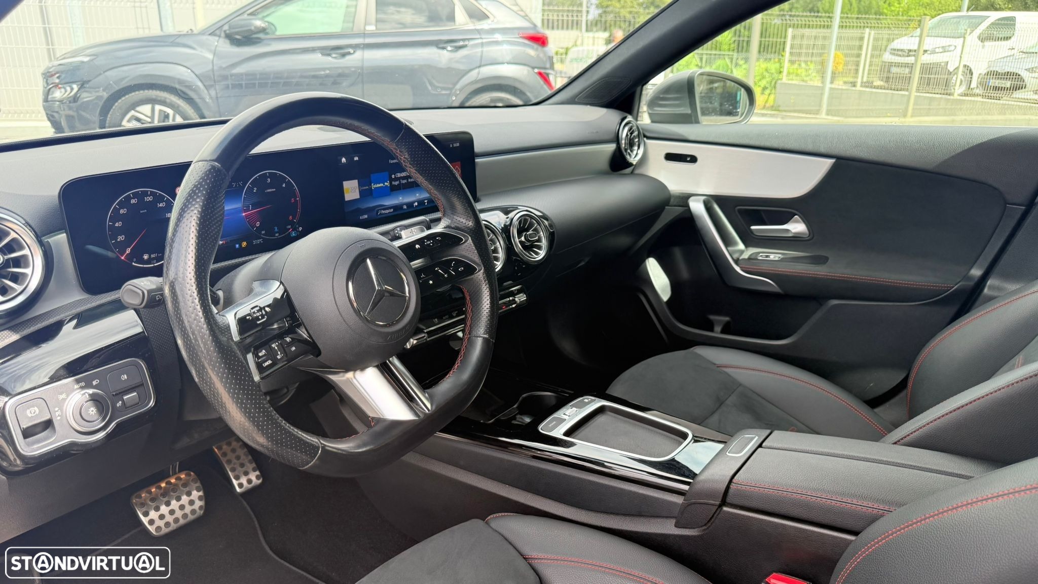 Mercedes-Benz A 200 d AMG Line Aut. - 13