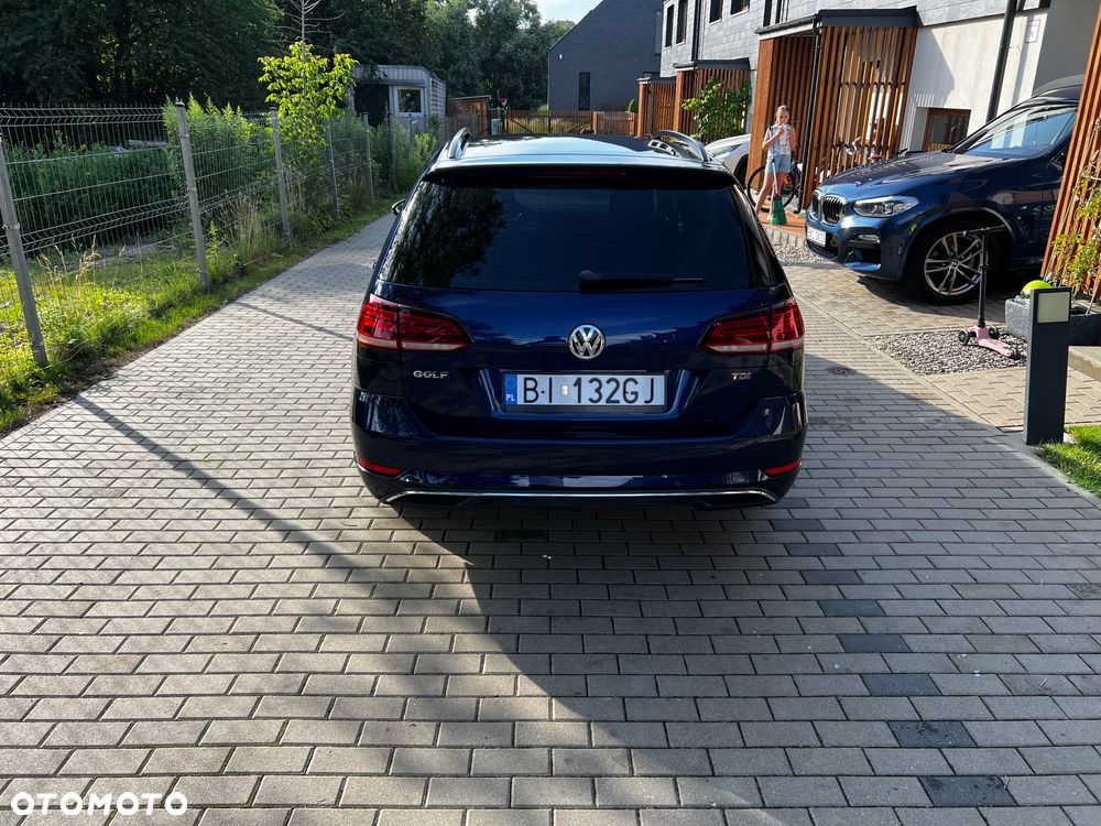 Volkswagen Golf VII 1.6 TDI BMT Trendline - 7