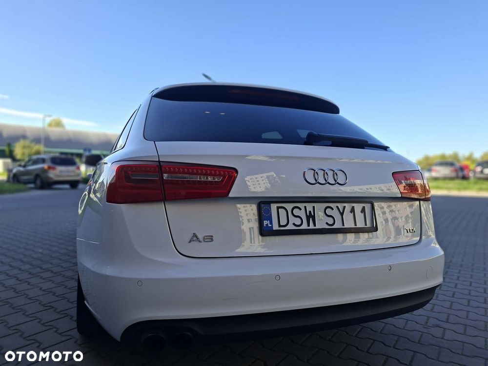 Audi A6 Avant - 25
