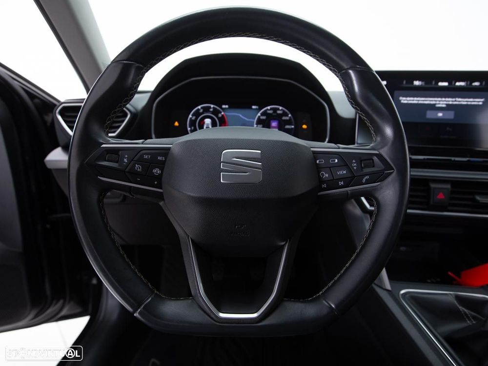 SEAT Leon 2.0 TDI Style - 15