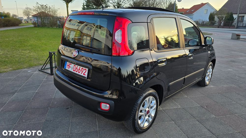 Fiat Panda - 5