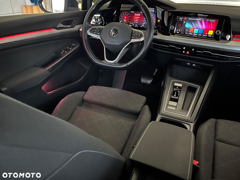 Volkswagen Golf 1.5 eTSI EVO Active DSG - 15