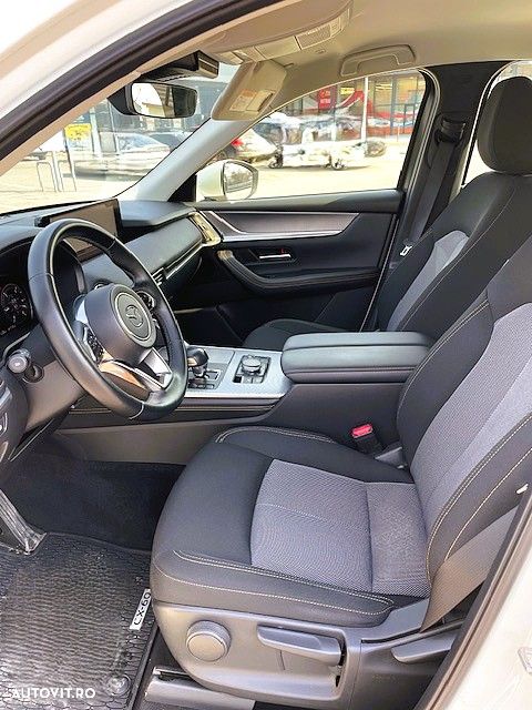 Mazda CX-60 e-Skyactiv PHEV Exclusive-line - 9