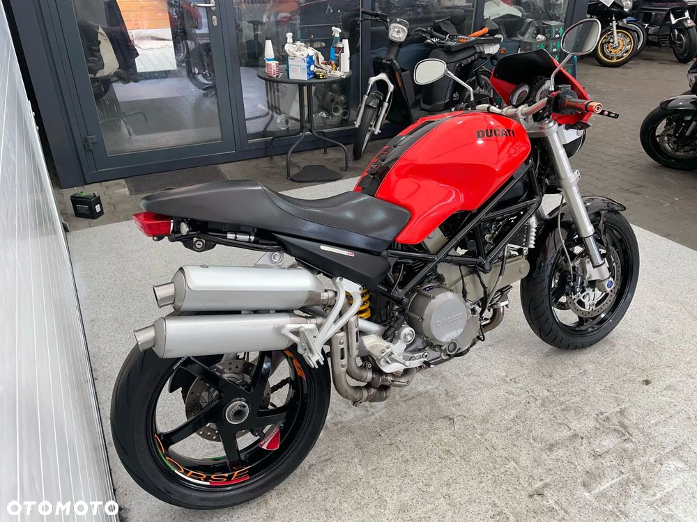 Ducati Monster - 20