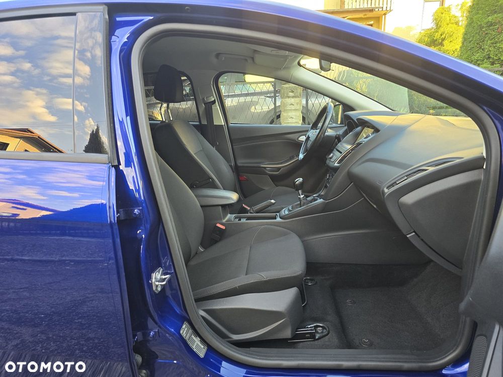 Ford Focus 1.0 EcoBoost Gold X (Edition) - 35