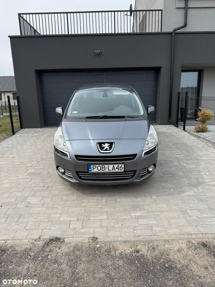 Peugeot 5008 1.6 e-HDi Active S&S 7os - 3