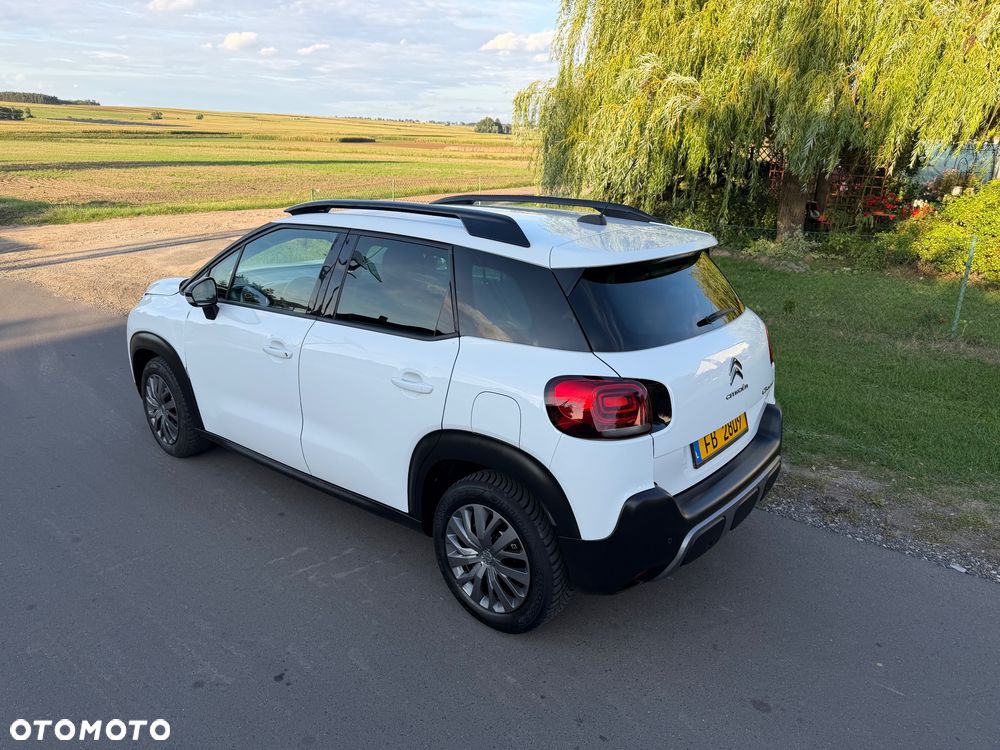 Citroën C3 Aircross BlueHDI 120 Stop & Start EAT6 SHINE PACK - 5