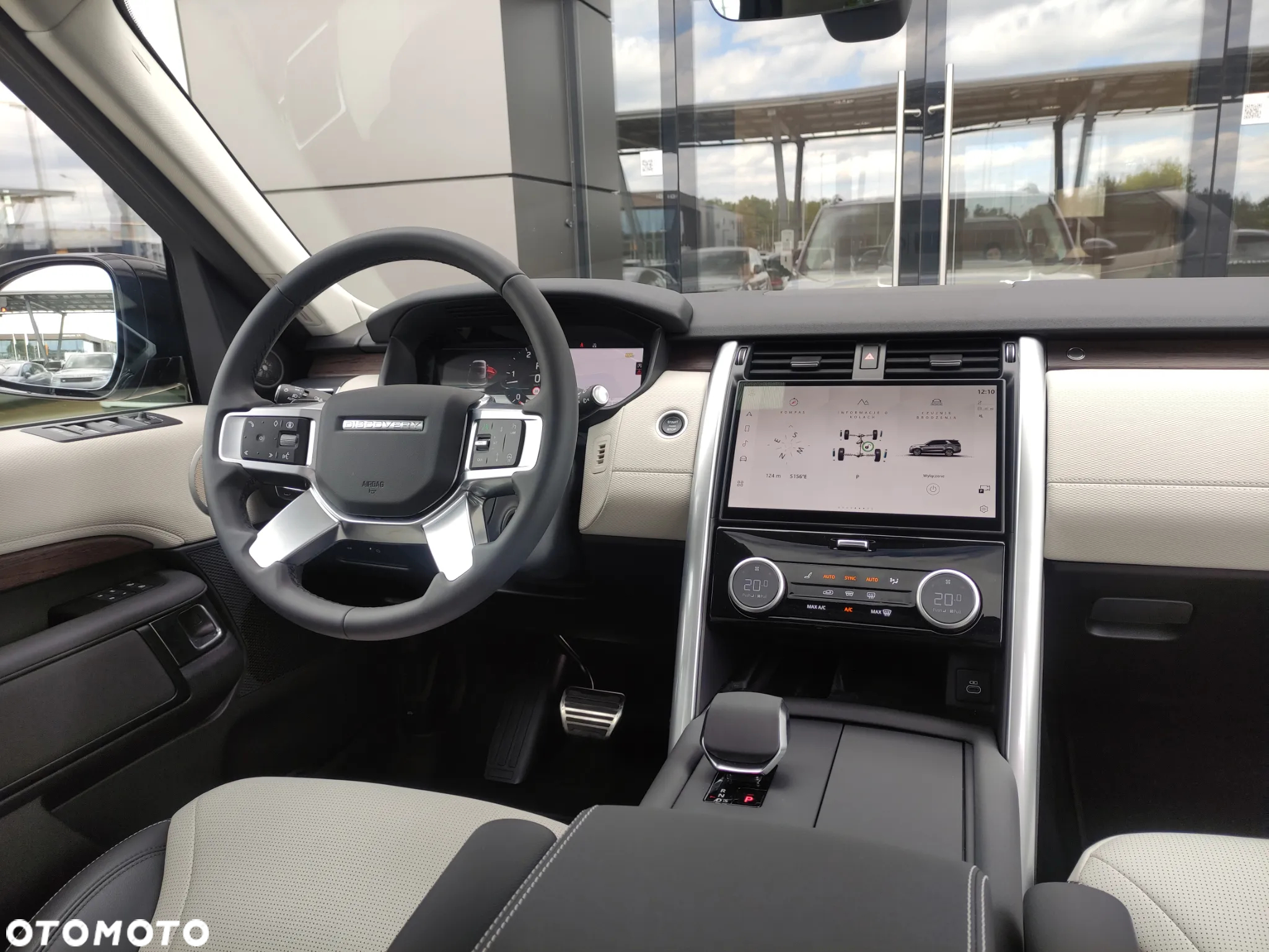 Land Rover Discovery - 2