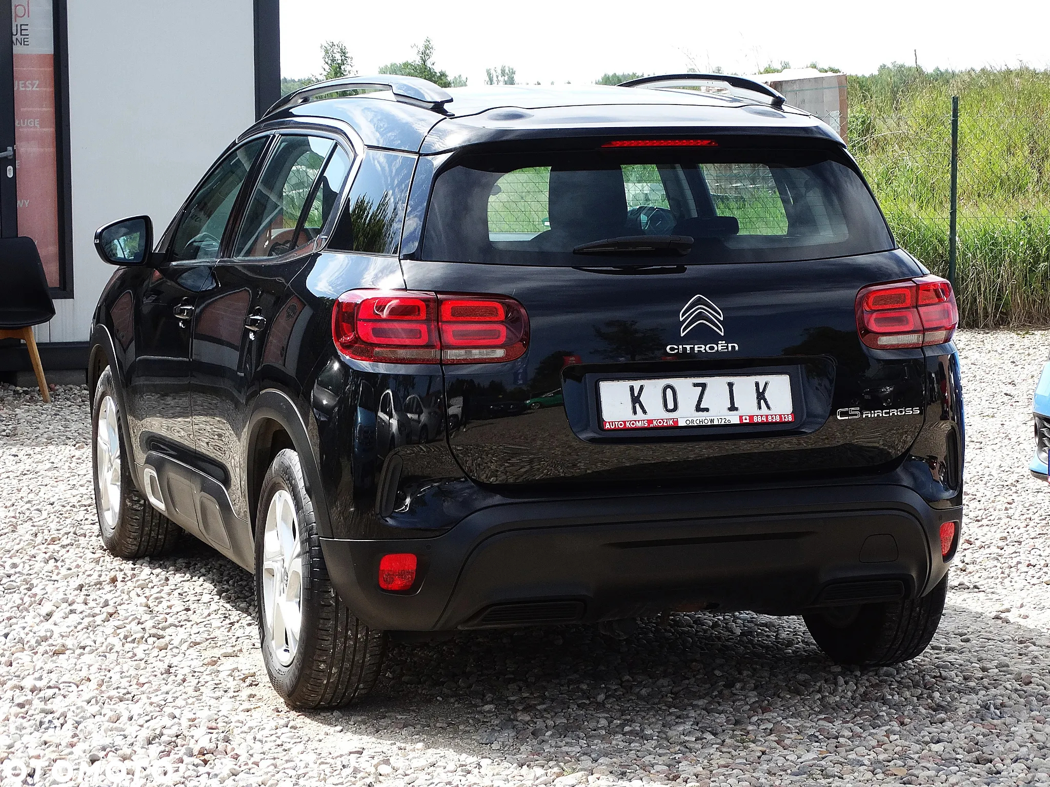Citroën C5 Aircross 2.0 BlueHDi Shine EAT8 - 13
