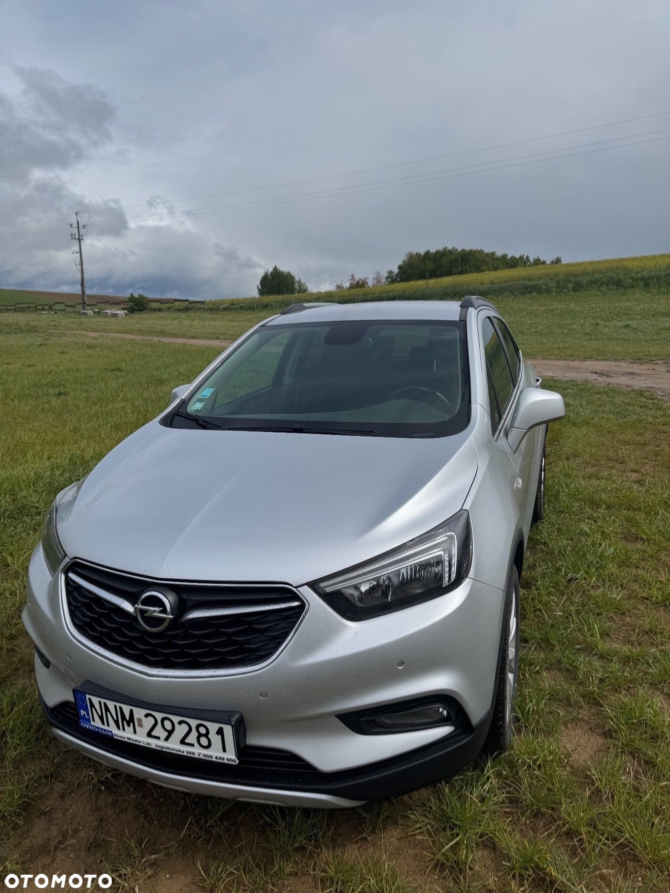 Opel Mokka X 1.6 CDTI Automatik Active - 1