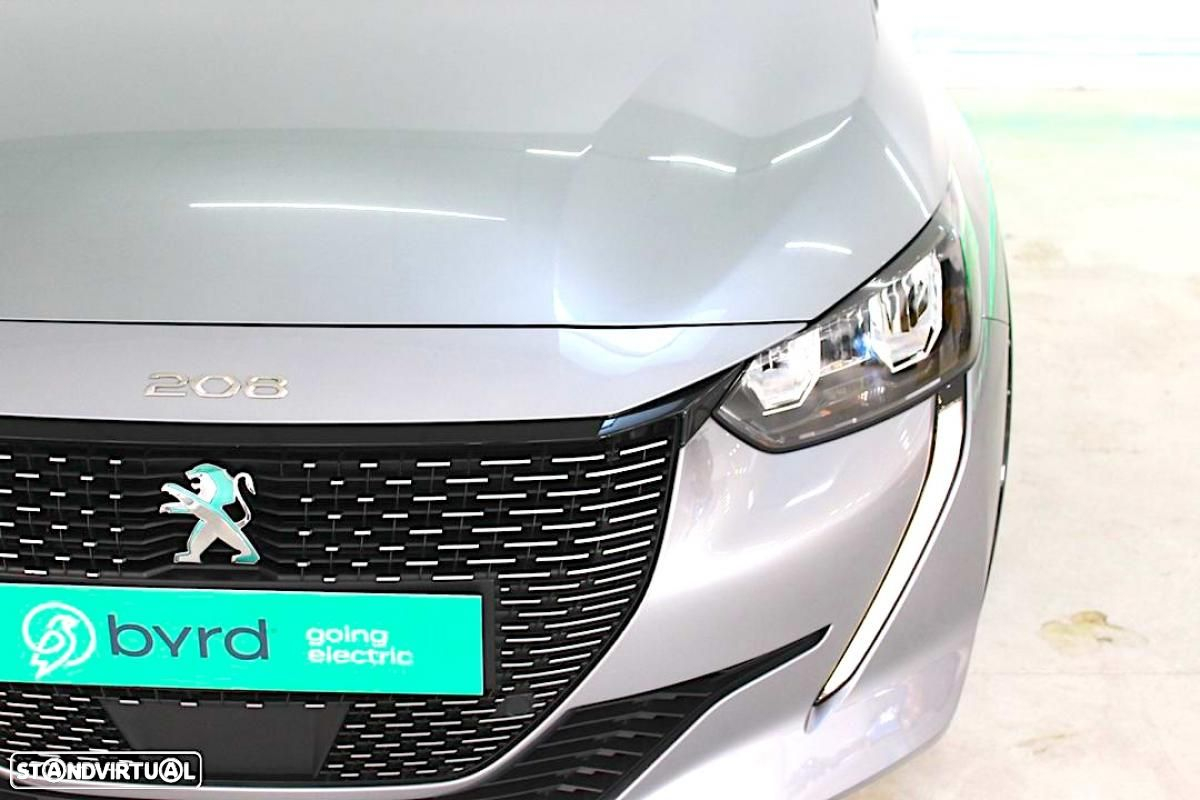 Peugeot e-208 50 kWh Active - 3