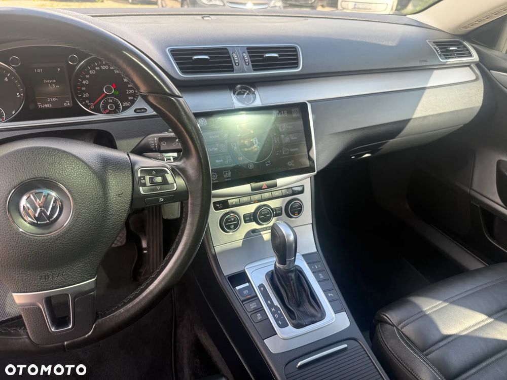Volkswagen CC 2.0 TDI DPF BMT DSG - 22