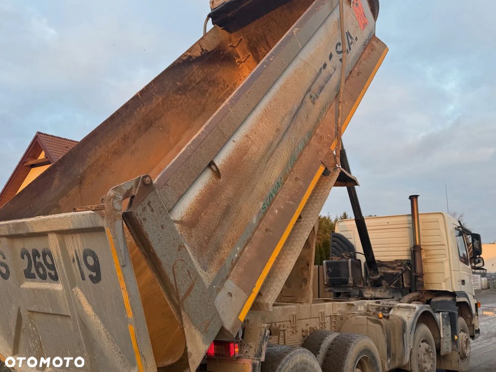 Volvo FM 400 Wywrotka ELBO - 5