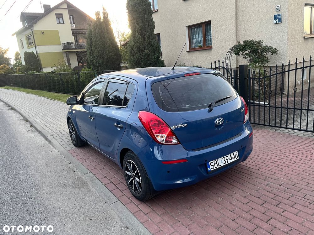 Hyundai i20 1.25 Comfort - 5