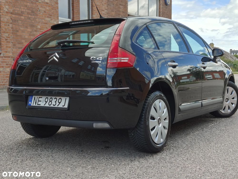 Citroën C4 1.6 VTi Exclusive - 8