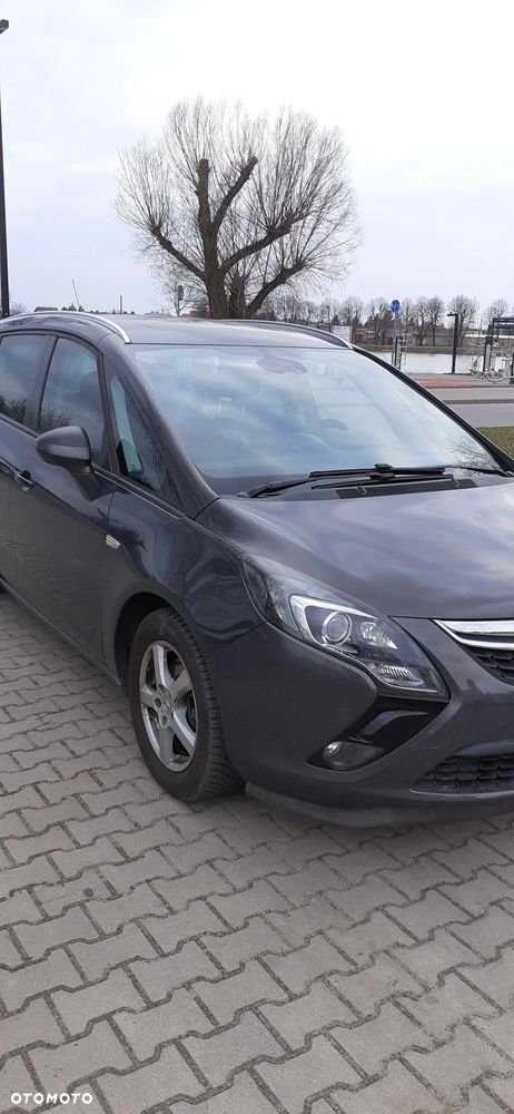 Opel Zafira 1.6 CDTI Enjoy - 3