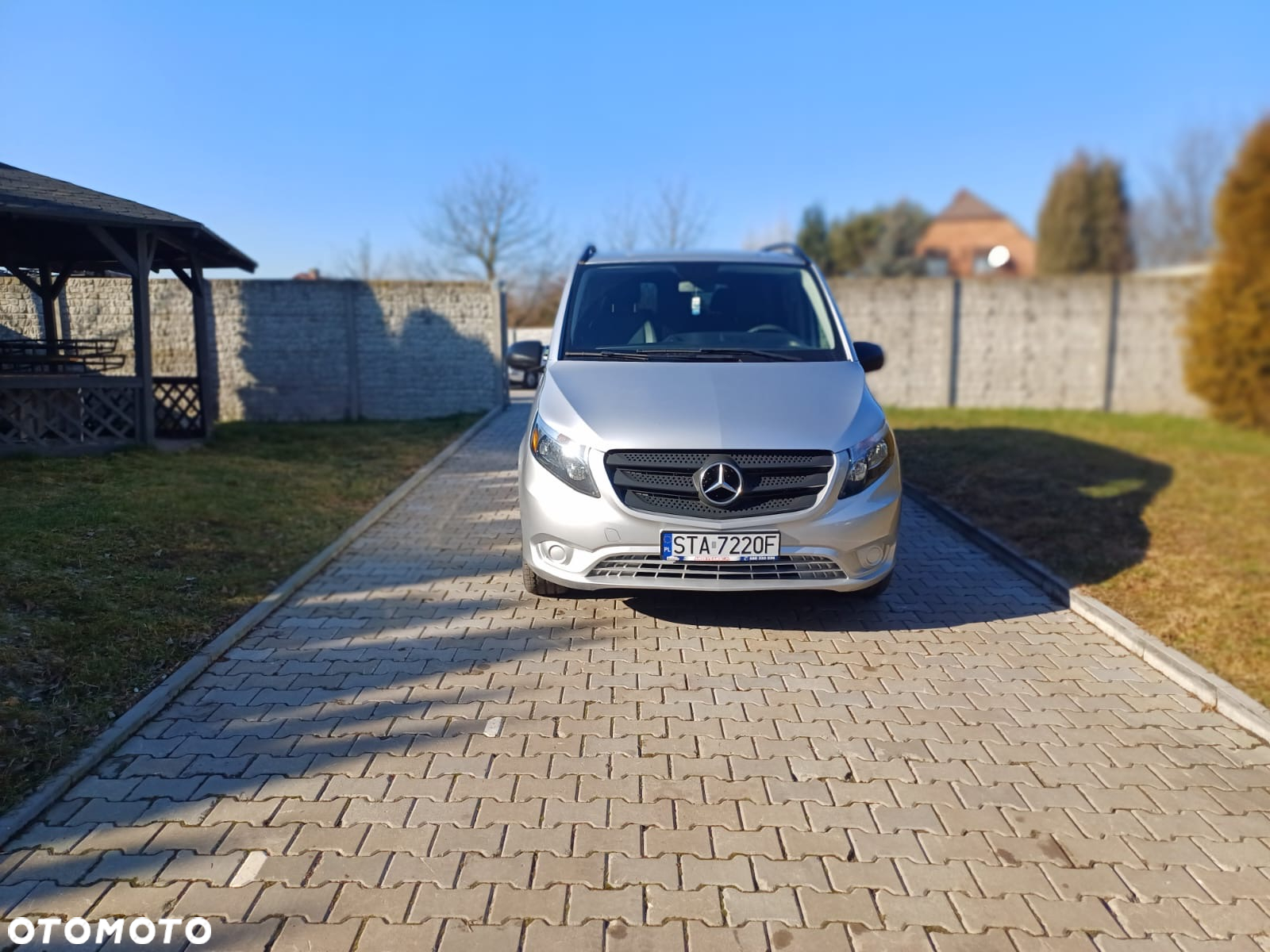 Mercedes-Benz Vito - 7