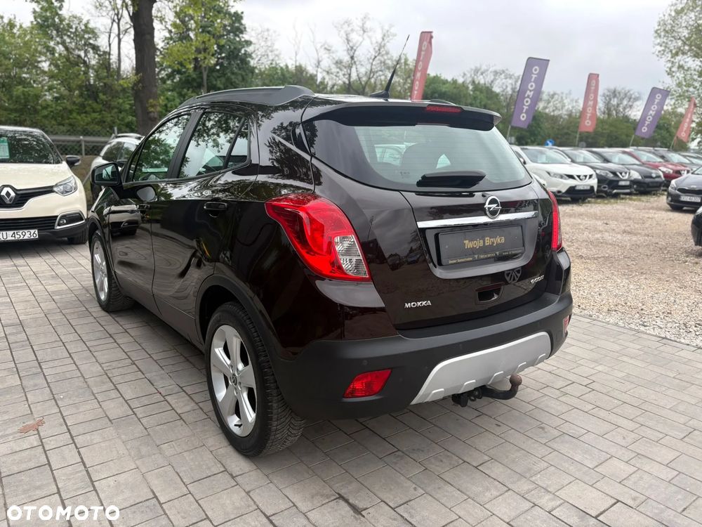 Opel Mokka 1.4 T Enjoy S&S - 8