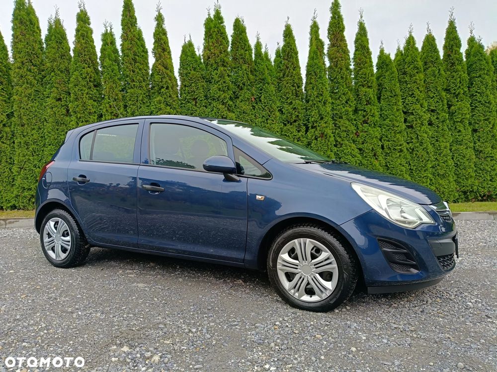 Opel Corsa 1.2 16V Easytronic - 29