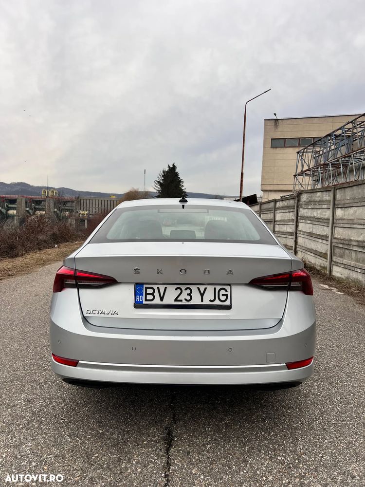 Skoda Octavia 1.0 TSI Style - 4