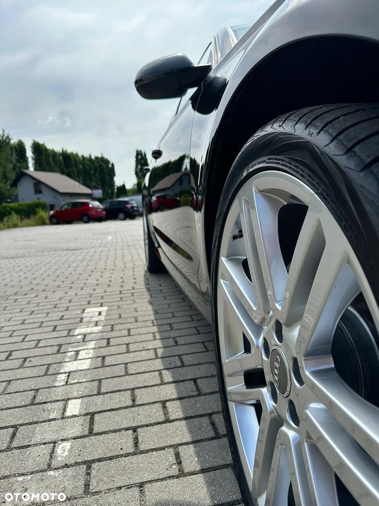 Audi A6 Limousine 2.0 TDI Ultra DPF S tronic - 20
