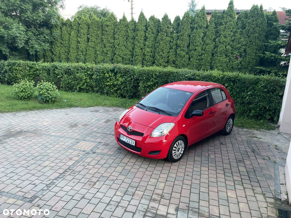 Toyota Yaris 1.33 VVT-i Life - 4