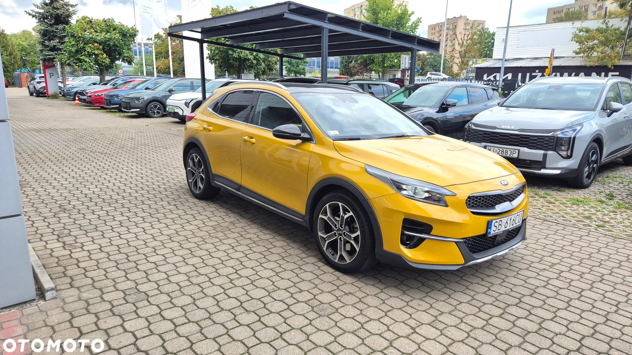 Kia XCeed 1.6 T-GDI XL DCT - 2