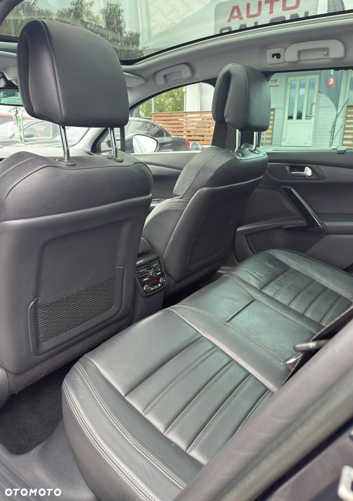 Peugeot 508 SW HDi FAP 200 Automatik GT - 12