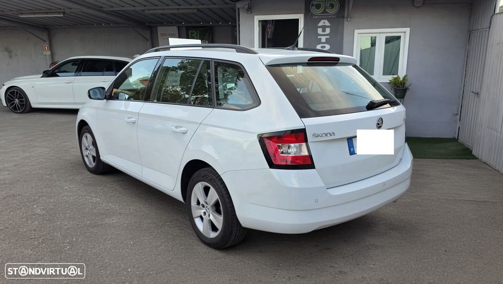 Skoda Fabia Break 1.0 TSI Style - 4