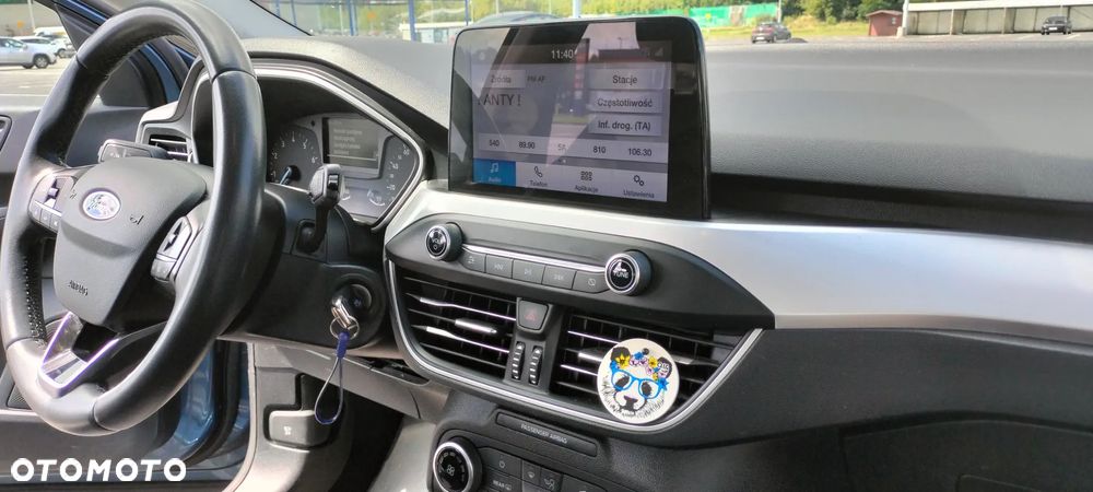 Ford Focus 1.0 EcoBoost Trend - 9