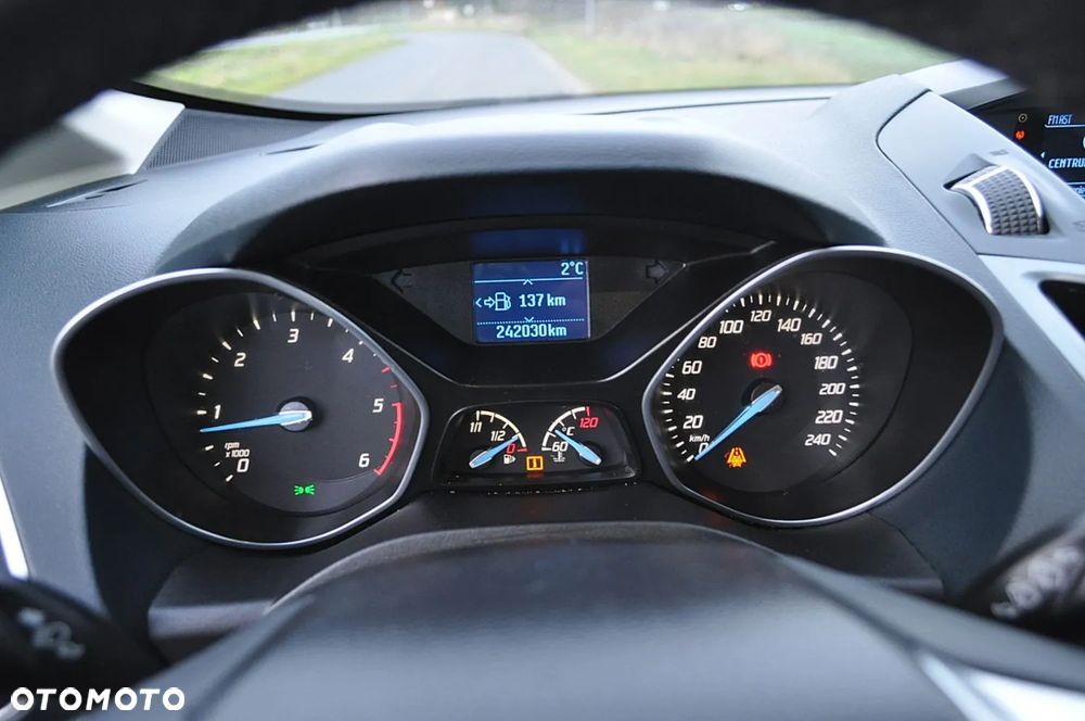 Ford Grand C-MAX 1.6 TDCi Titanium - 35