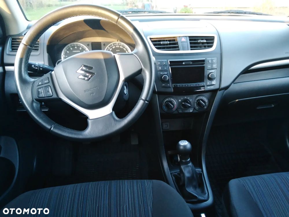 Suzuki Swift 1.2 Comfort - 10