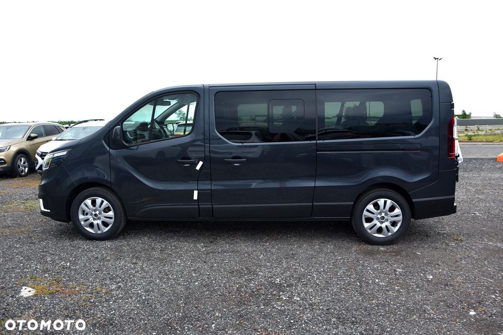 Renault Trafic Kombi 2.0 170KM Blue dCi L2 Equilibre AT9 - 5