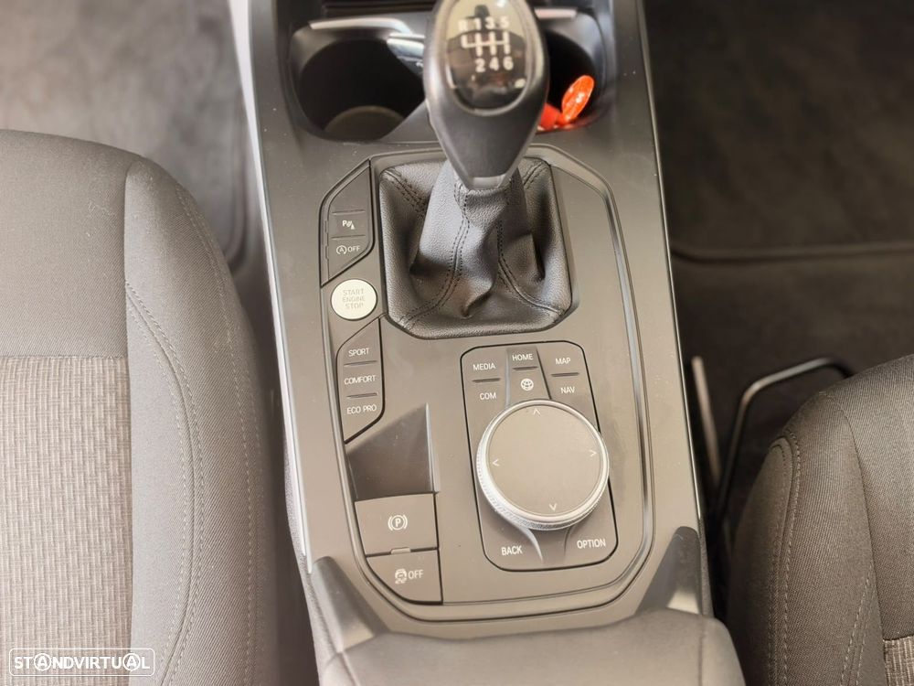 BMW 116 i Advantage - 12