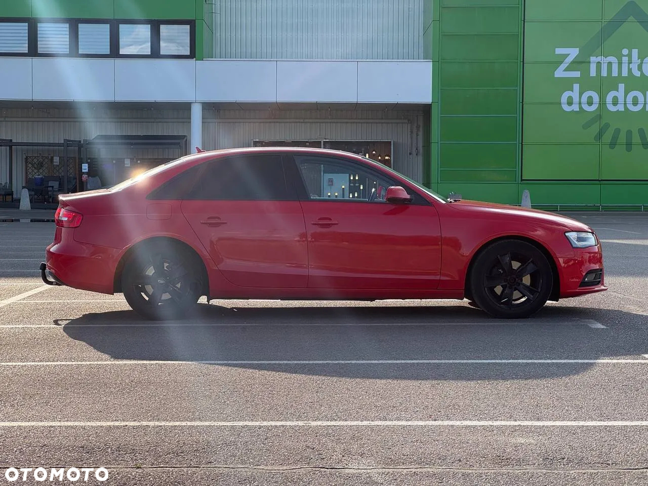Audi A4 2.0 TDI ultra - 8